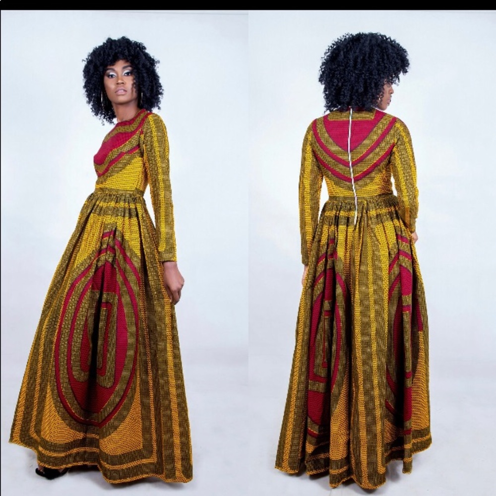 Africa original Ankara wax
